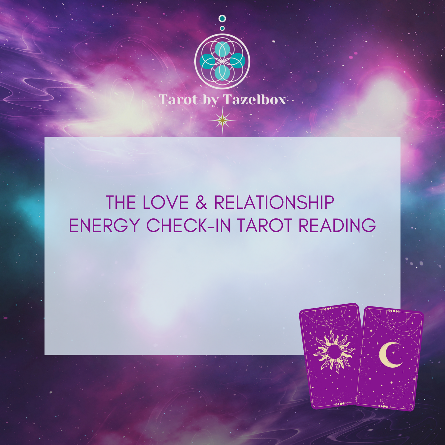 The Love Energy Check-In Tarot Reading