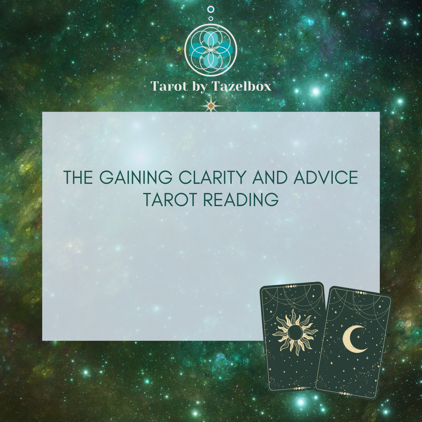 Gaining Clarity & Advice Tarot Reading