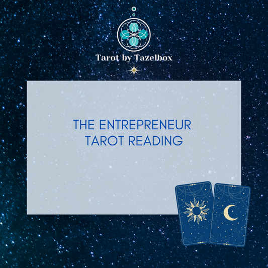 The Entrepreneur Tarot Reading