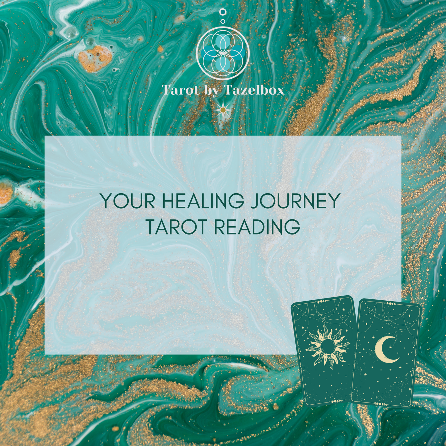 Your Healing Journey Tarot Reading