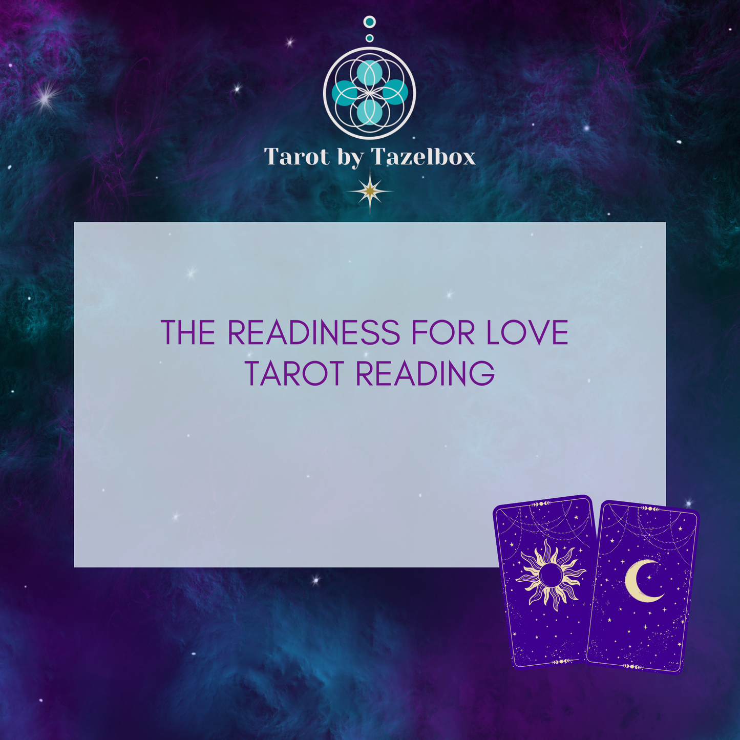 Readiness for Love Tarot Reading