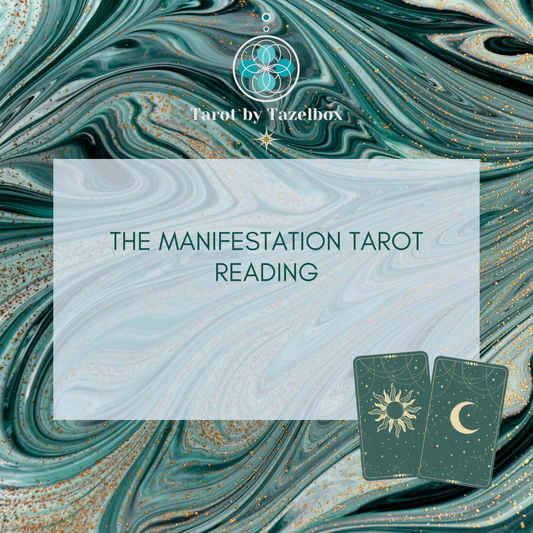 The Manifestation Tarot Reading