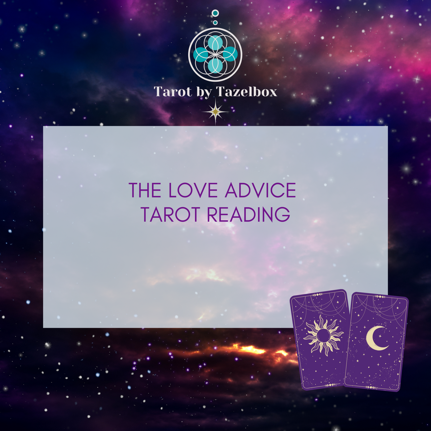 The Love Advice Tarot Reading